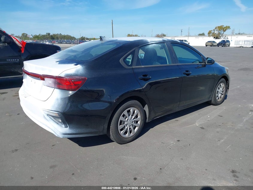 2019 Kia Forte Fe