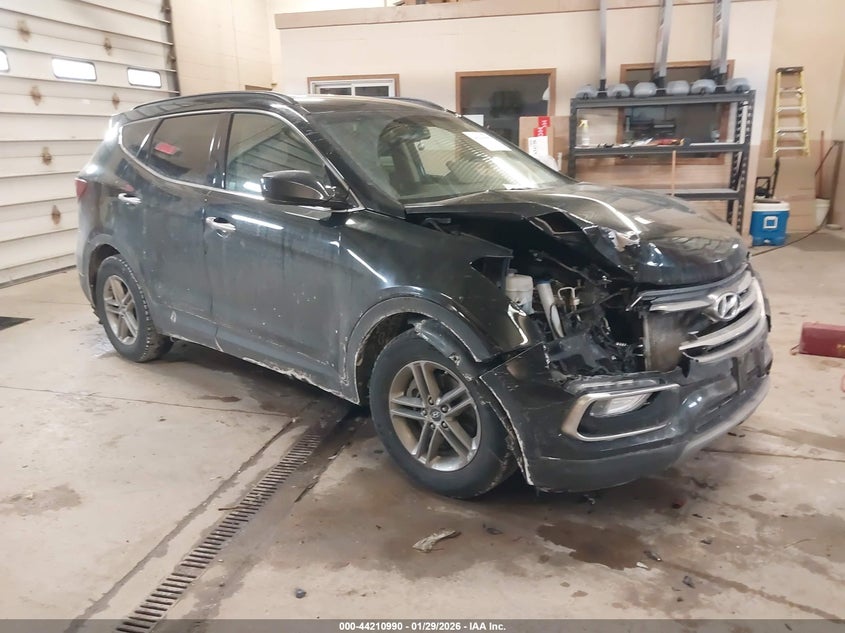 2017 Hyundai Santa Fe Sport 2.4L