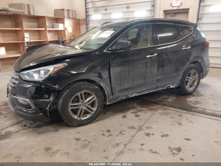 2017 Hyundai Santa Fe Sport 2.4L