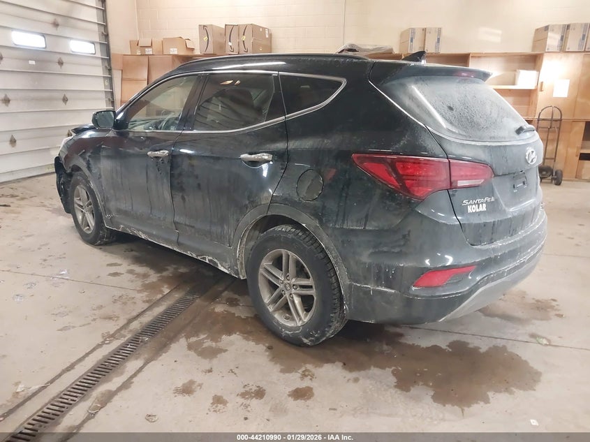 2017 Hyundai Santa Fe Sport 2.4L