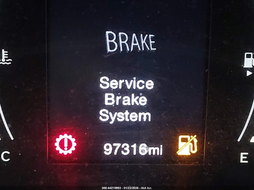 2015 Jeep Renegade Latitude VIN: ZACCJABT4FPC05041 Lot: 44210993