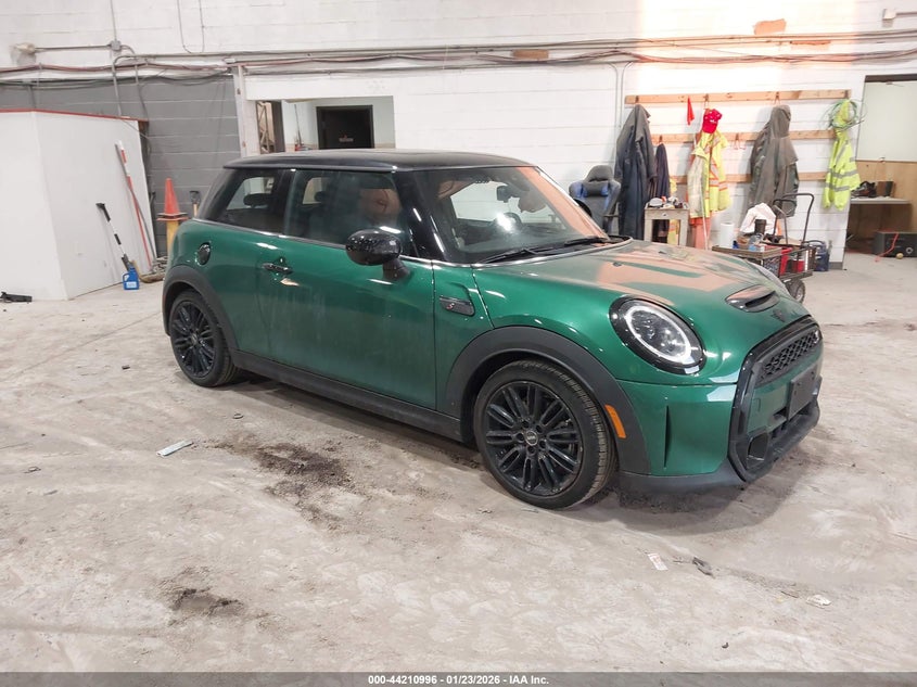 2024 Mini Hardtop Cooper S
