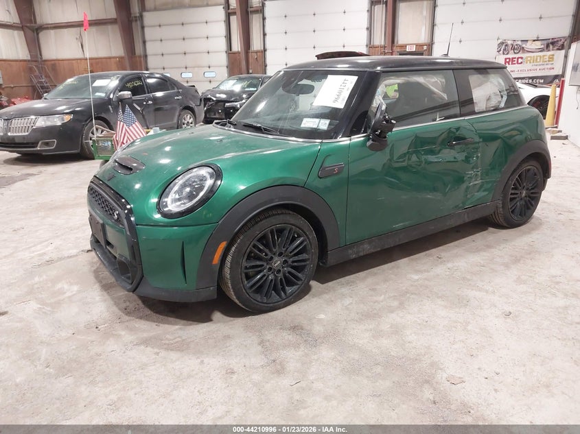 2024 Mini Hardtop Cooper S