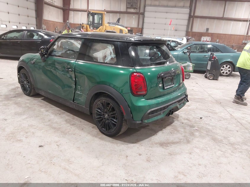 2024 Mini Hardtop Cooper S