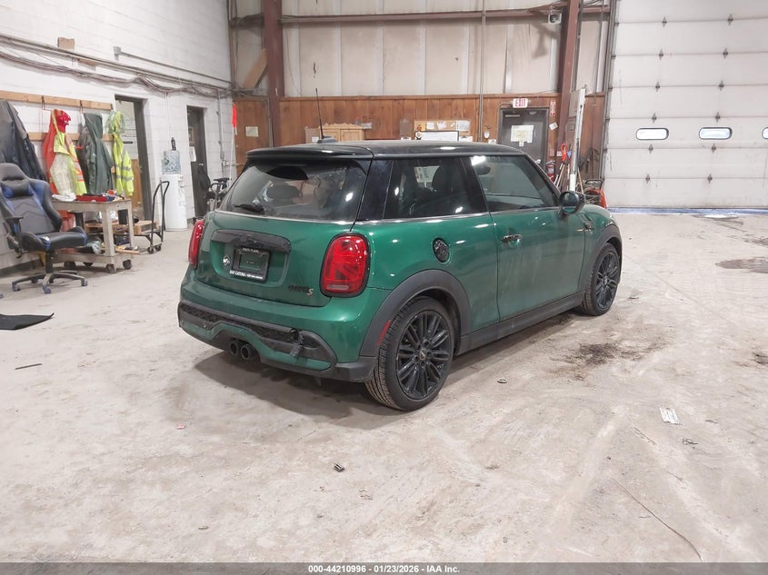 2024 Mini Hardtop Cooper S