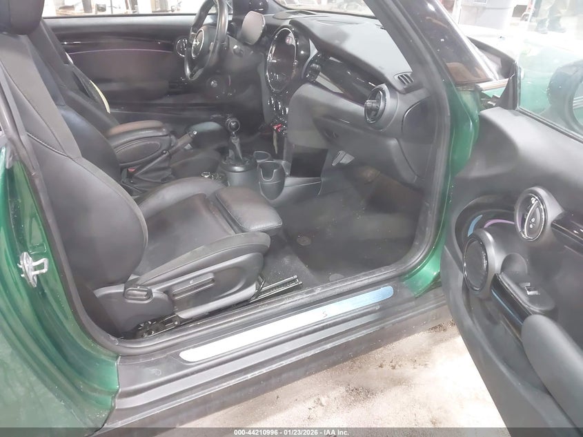 2024 Mini Hardtop Cooper S