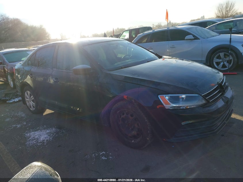 2015 Volkswagen Jetta 2.0L Tdi S