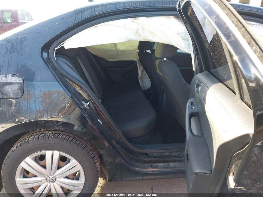 2015 Volkswagen Jetta 2.0L Tdi S VIN: 3VW3A7AJ8FM342292 Lot: 44210998