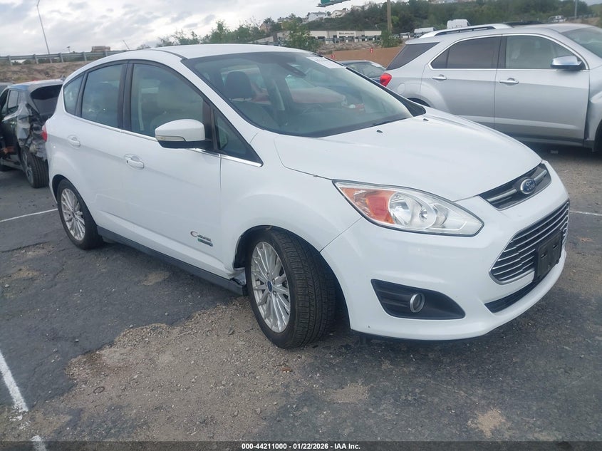 2016 Ford C-Max Energi Sel