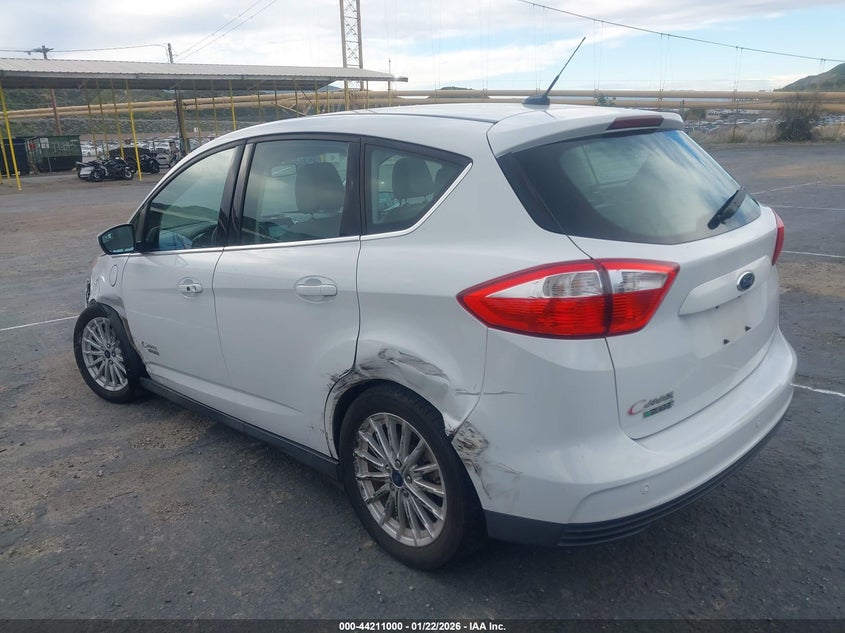 2016 Ford C-Max Energi Sel