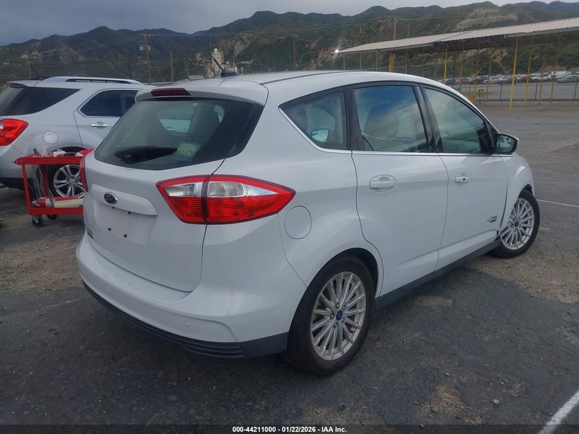 2016 Ford C-Max Energi Sel