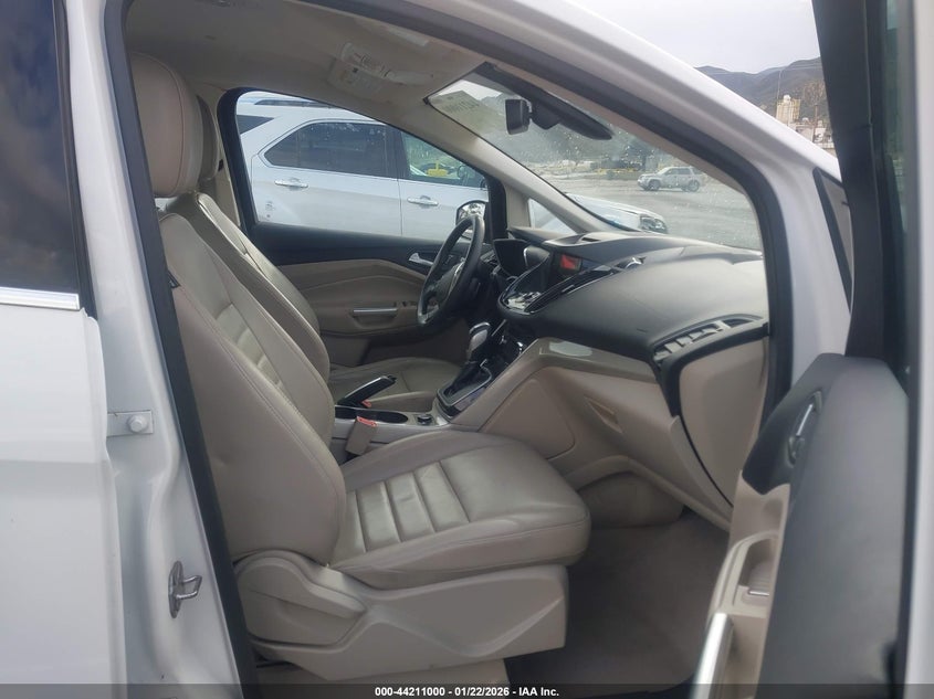 2016 Ford C-Max Energi Sel