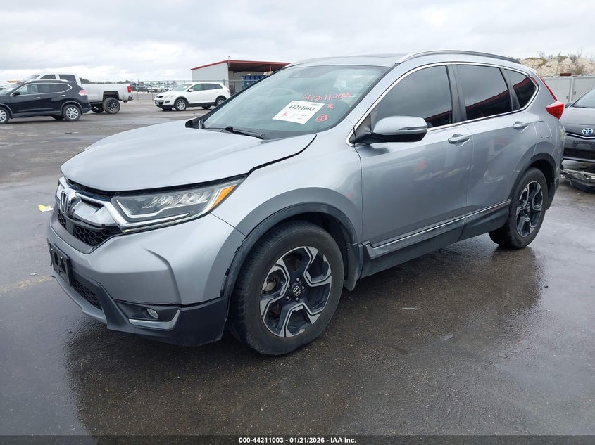 2019 Honda Cr-V Touring