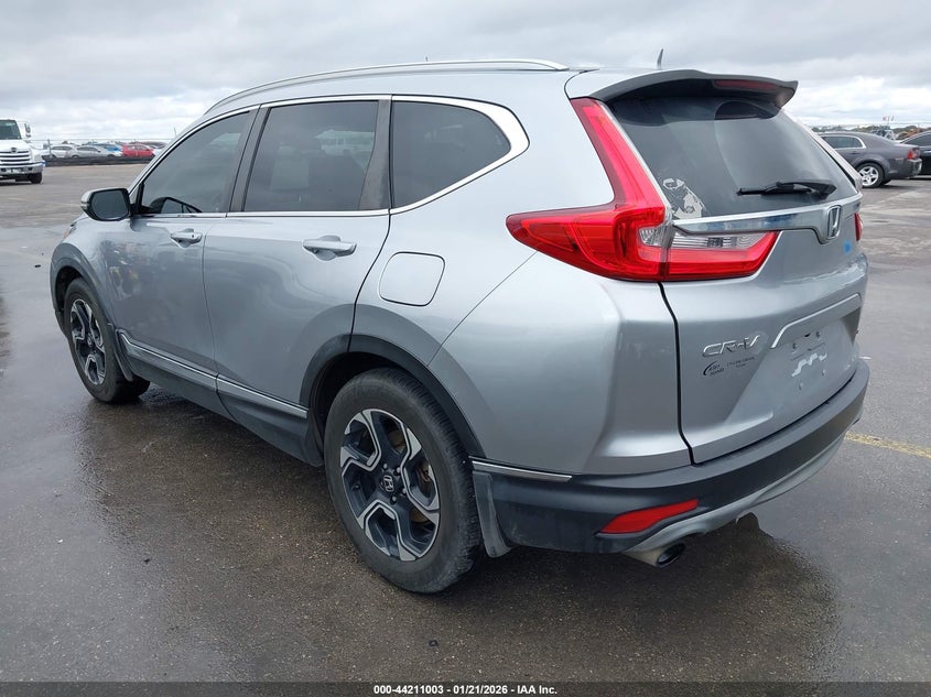 2019 Honda Cr-V Touring