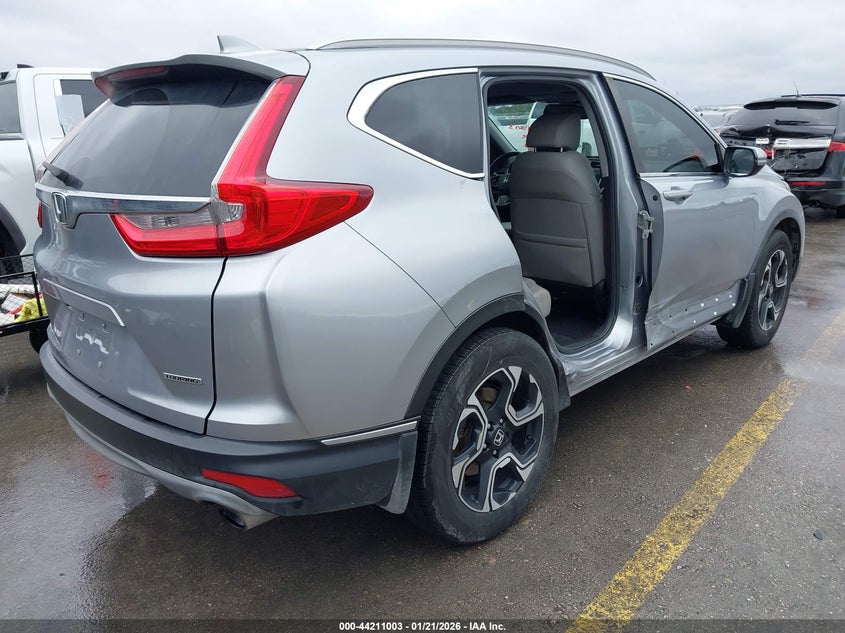2019 Honda Cr-V Touring