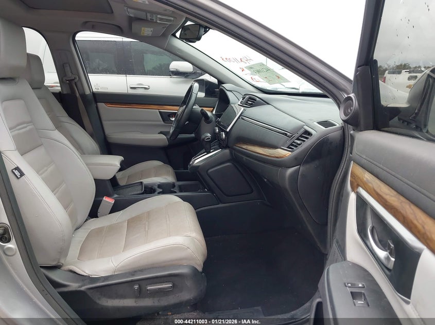 2019 Honda Cr-V Touring