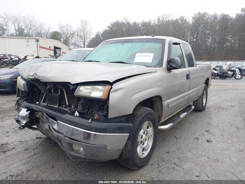 2003 Chevrolet Silverado 1500