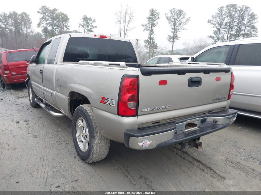 2003 Chevrolet Silverado 1500