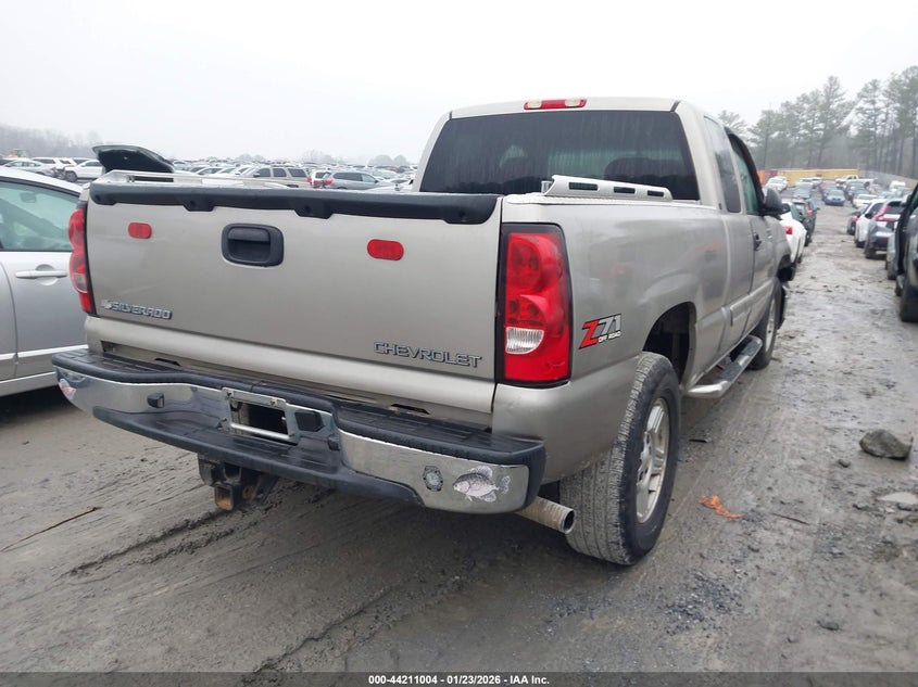 2003 Chevrolet Silverado 1500