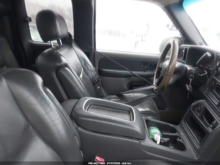 2003 Chevrolet Silverado 1500