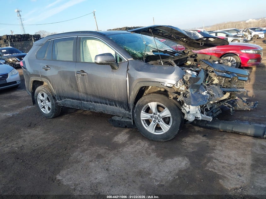 2019 Toyota Rav4 Xle