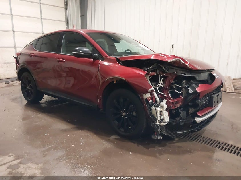 2024 Buick Envista Sport Touring Fwd