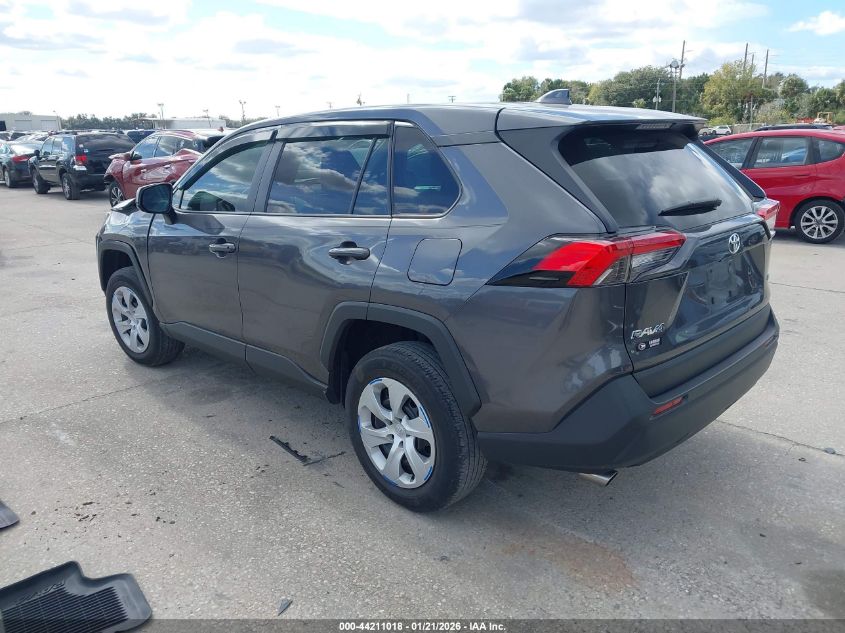 2024 Toyota Rav4 Le