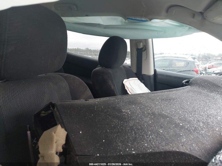 2016 Nissan Pathfinder S