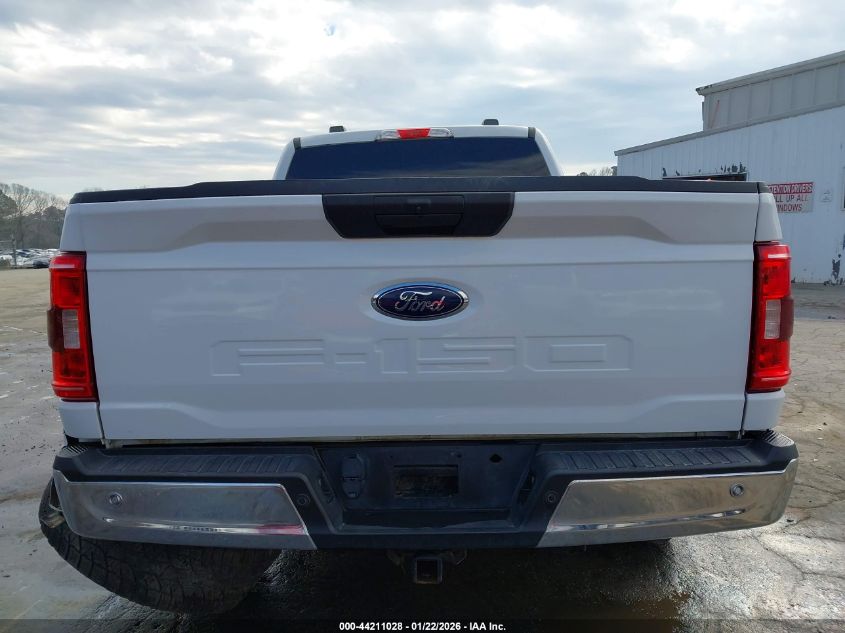 2021 Ford F-150 Xlt VIN: 1FTFW1E18MFC73478 Lot: 44211028