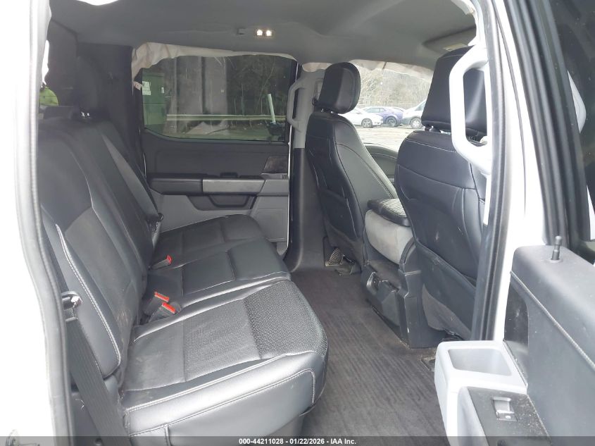 2021 Ford F-150 Xlt VIN: 1FTFW1E18MFC73478 Lot: 44211028