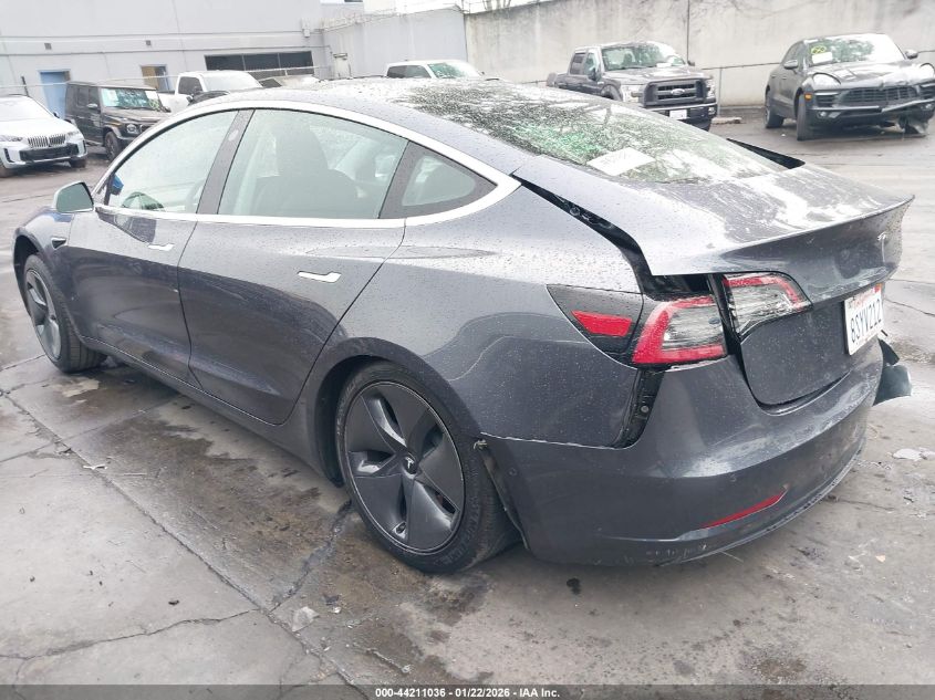 2020 Tesla Model 3 Long Range Dual Motor All-Wheel Drive