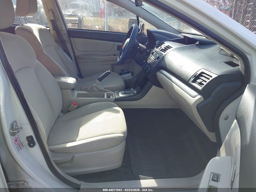 2013 Subaru Impreza 2.0I