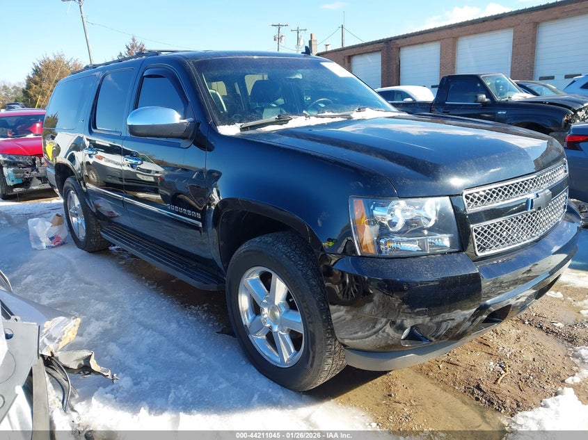 2014 Chevrolet Suburban 1500 Ltz