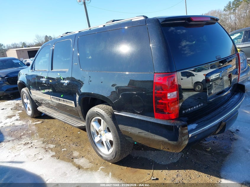 2014 Chevrolet Suburban 1500 Ltz