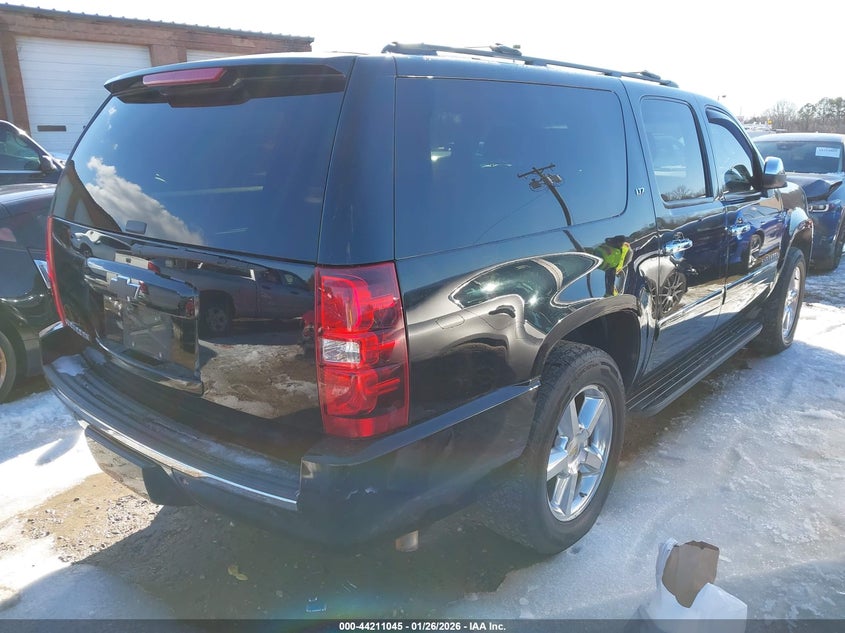 2014 Chevrolet Suburban 1500 Ltz