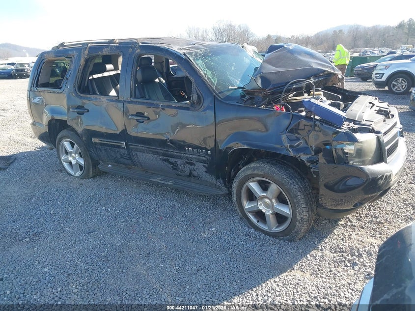 2009 Chevrolet Tahoe Lt2