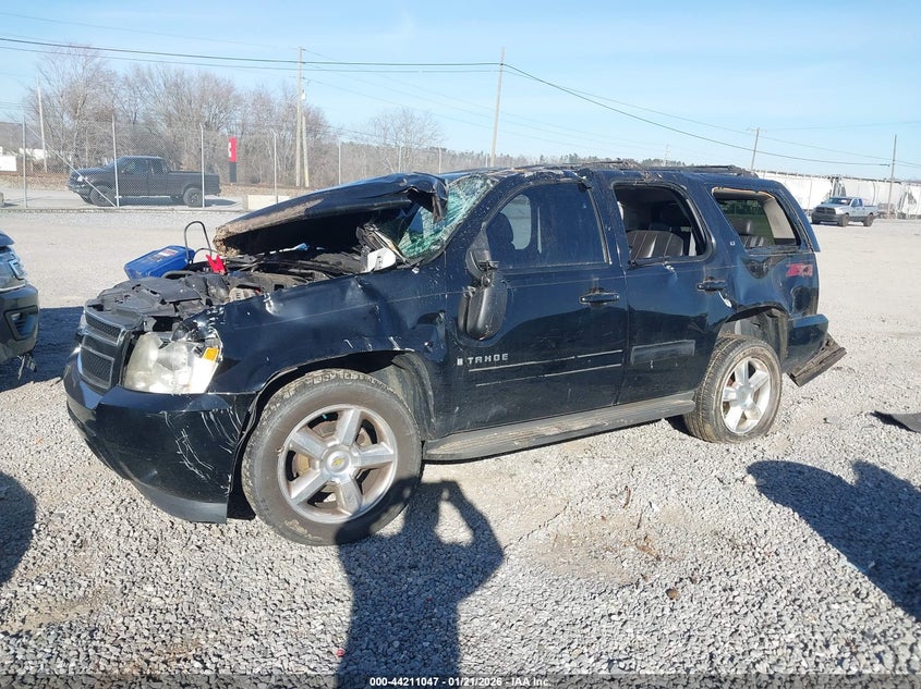 2009 Chevrolet Tahoe Lt2