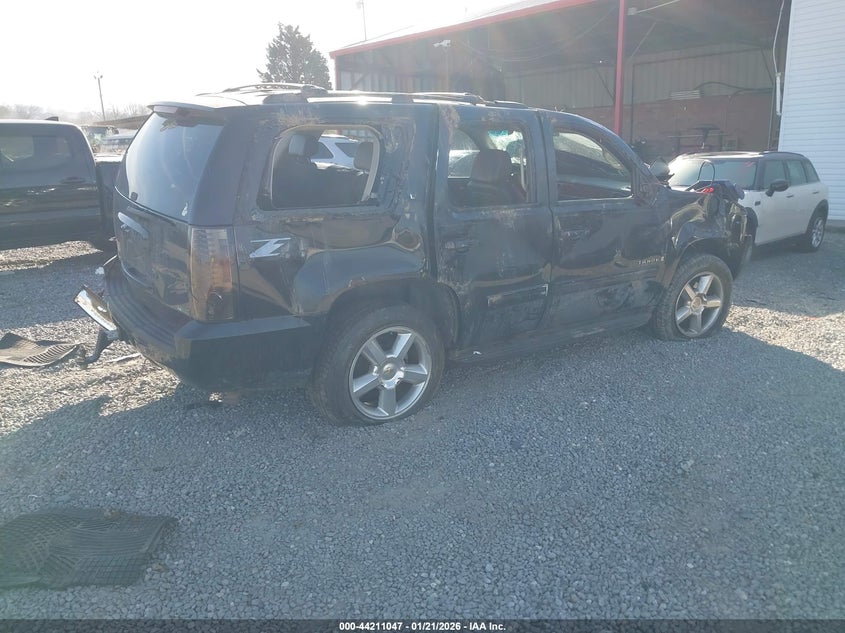 2009 Chevrolet Tahoe Lt2