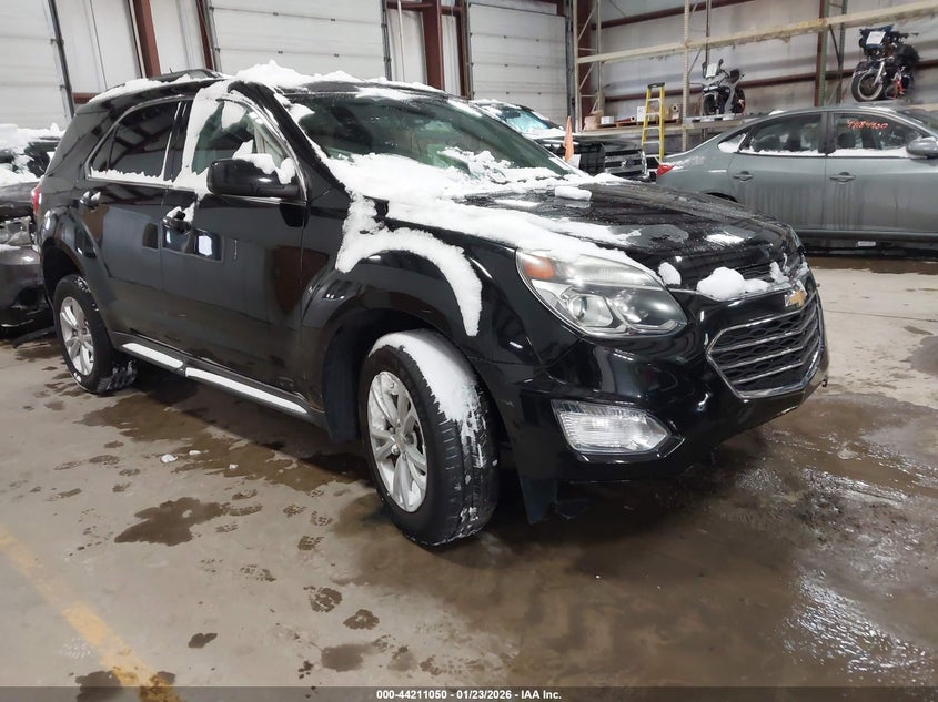 2017 Chevrolet Equinox Lt