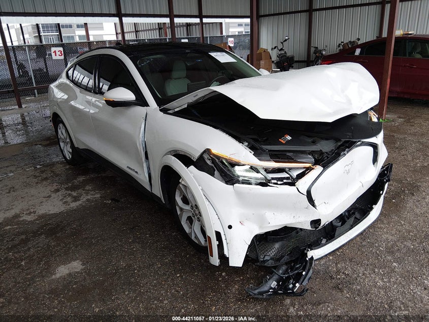 2022 Ford Mustang Mach-E Premium