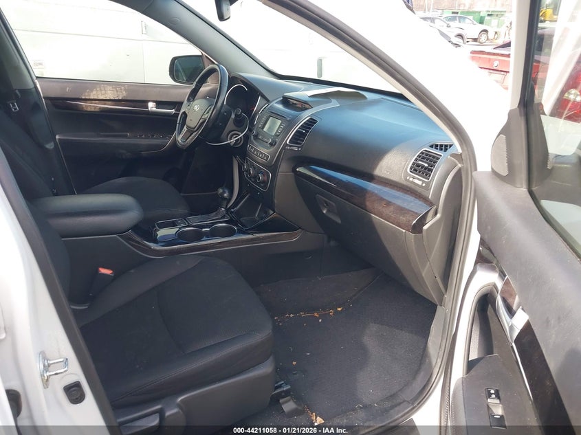 2015 Kia Sorento Lx V6