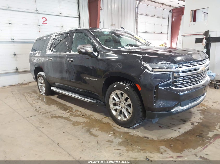 2023 Chevrolet Suburban 4Wd Premier