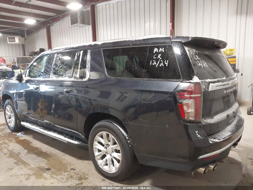 2023 Chevrolet Suburban 4Wd Premier