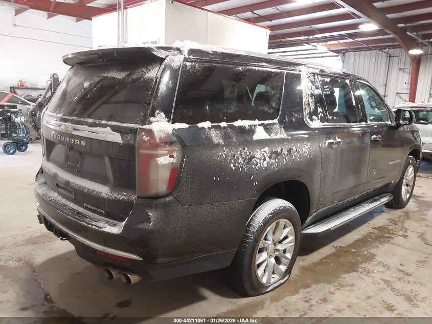 2023 Chevrolet Suburban 4Wd Premier