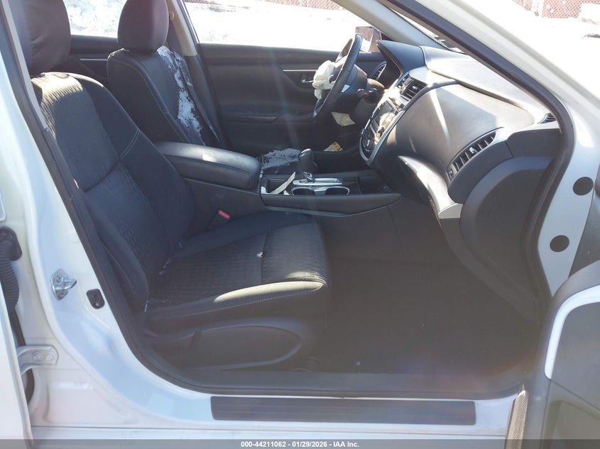 2018 Nissan Altima 2.5 Sv