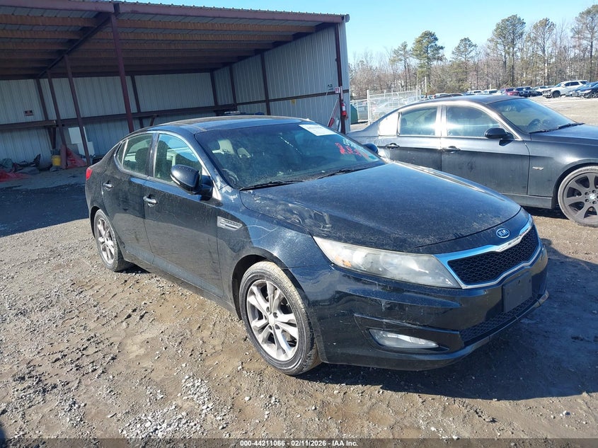 2012 Kia Optima Ex