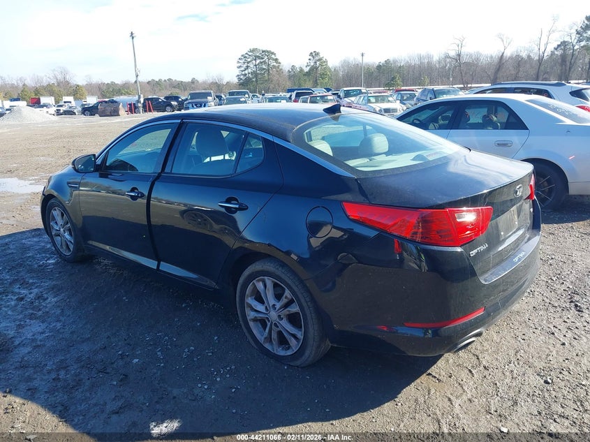 2012 Kia Optima Ex