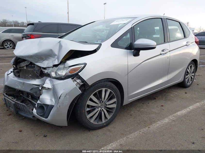 2015 Honda Fit Ex/Ex-L