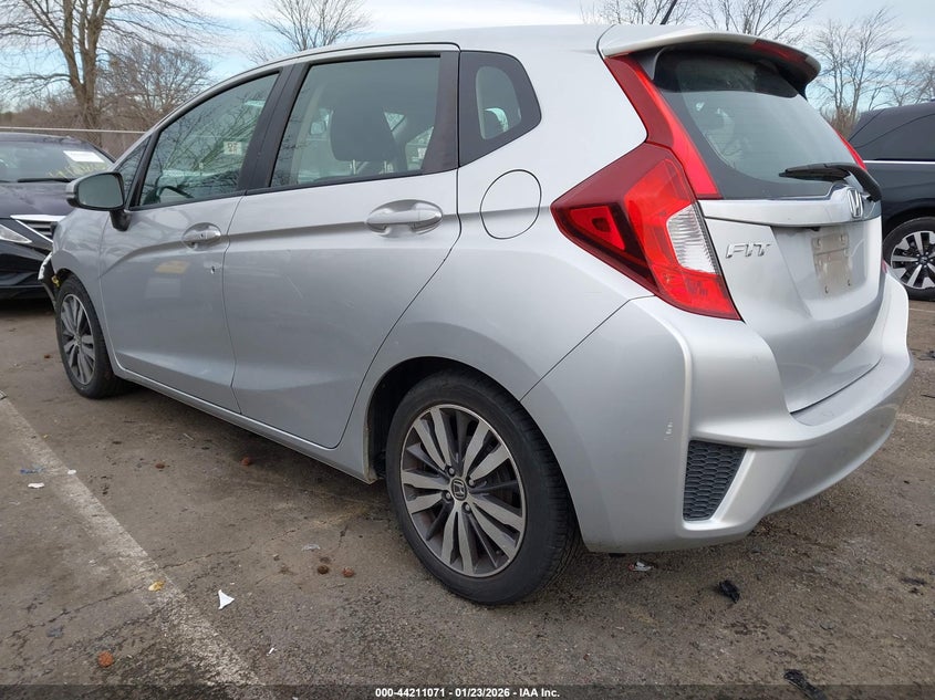 2015 Honda Fit Ex/Ex-L