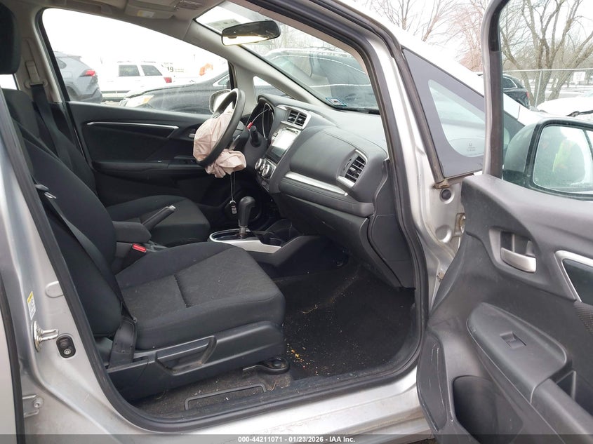 2015 Honda Fit Ex/Ex-L